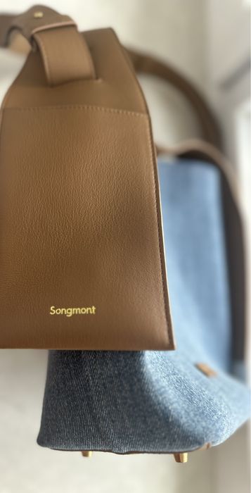 Сумка оригінал!! Songmont нова Pinko Bagllet