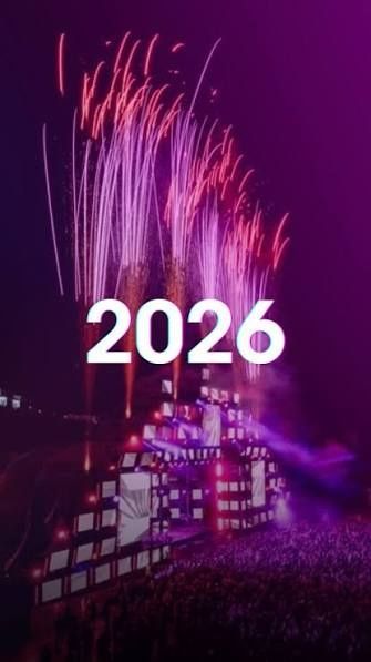 Passagem de ano 2026