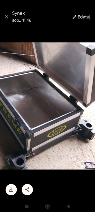 Sprzedam krzesło wędkarskie