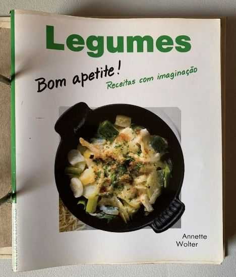 Bom Apetite! Receitas com Imaginação