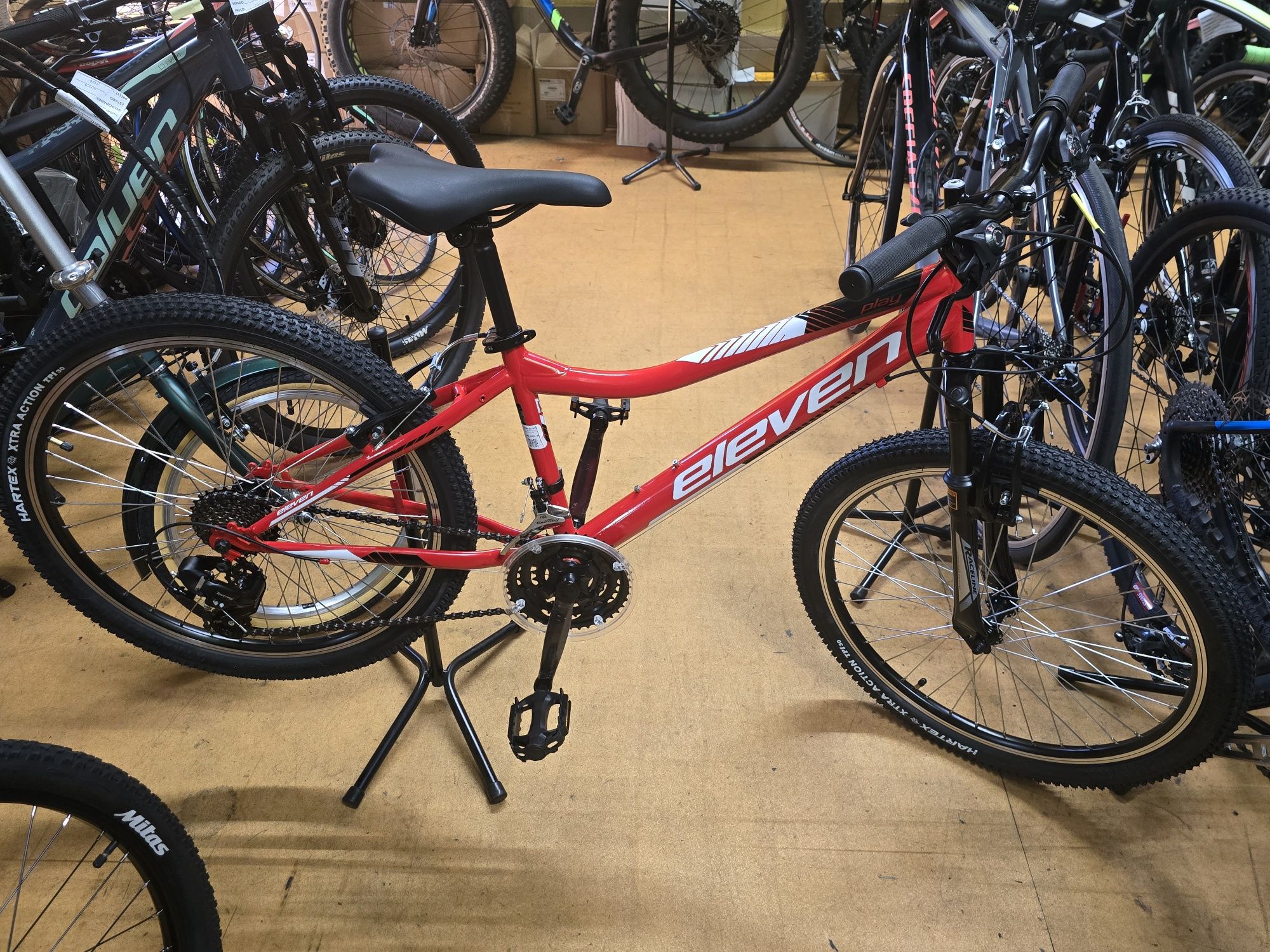 Btt roda 24 nova 21v