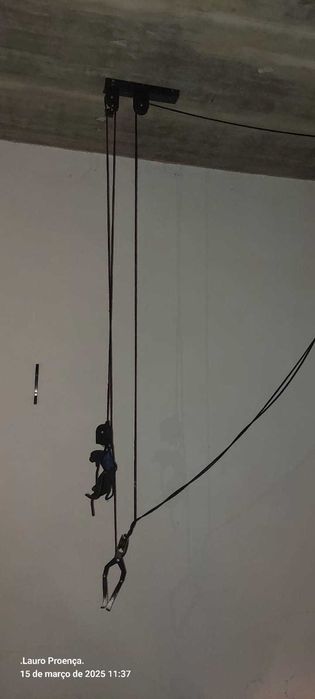 Suporte de Teto Para Bicicleta