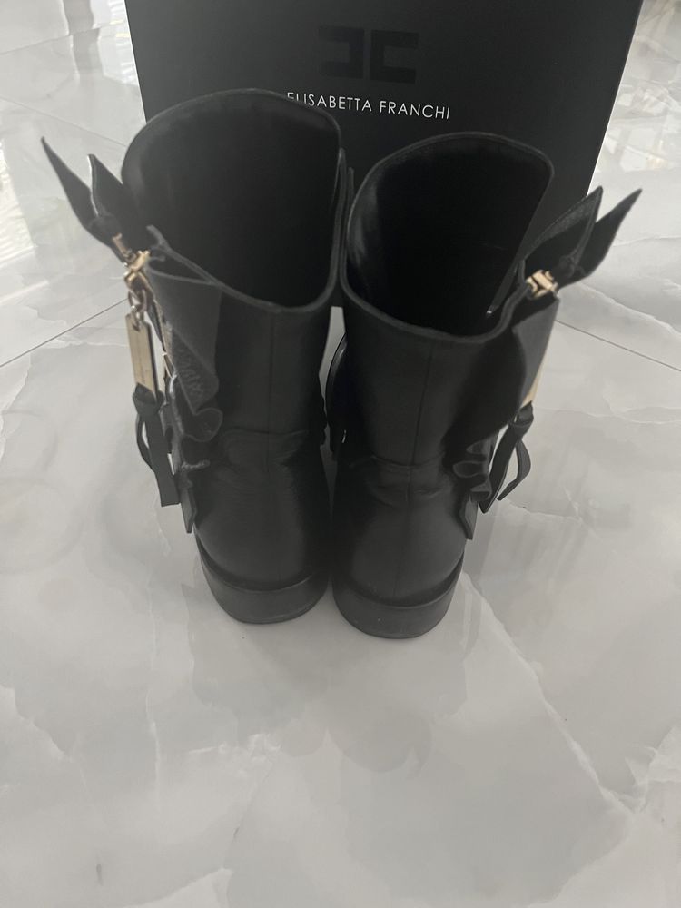 Botki Elisabetta Franchi