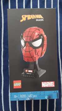 LEGO 76285 Marvel Super Heroes - Maska Spider-Mana (Spider-Man's Mask)