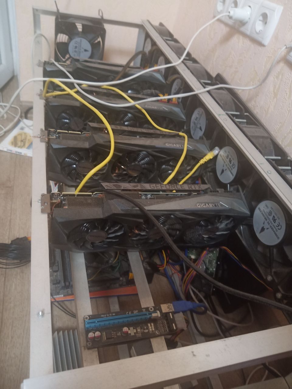 Відеокарта Gigabyte RTX 3090