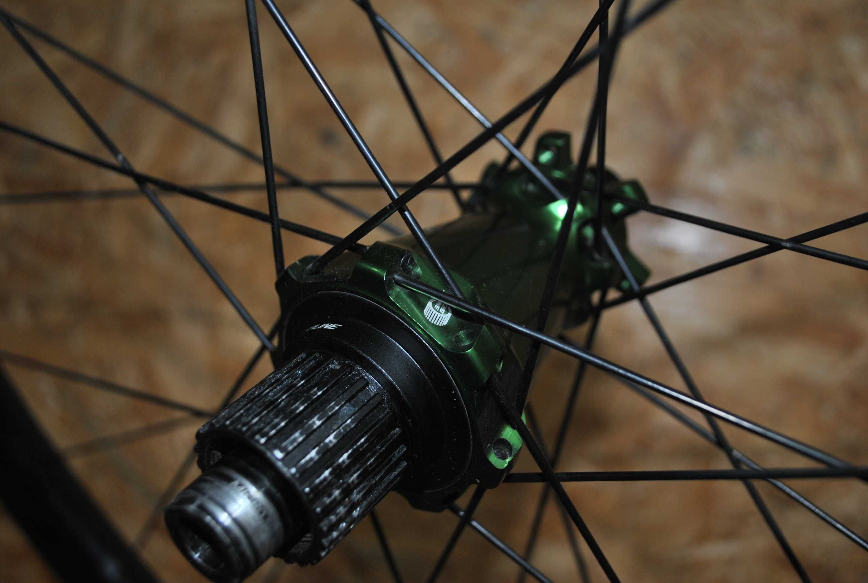 Koło tył 29 enduro Syncros Revelstoke 1.5 622x30 Micro Spline