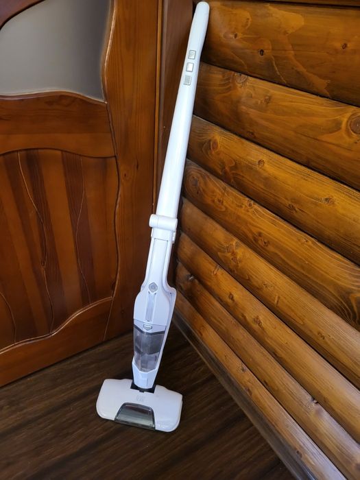 Пылесос без зарядки