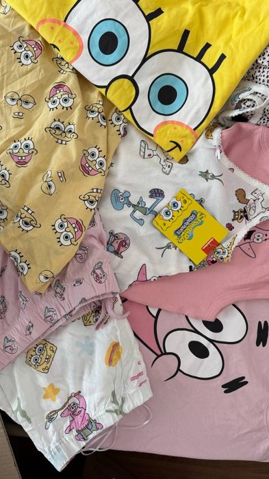 Піжами Primark Сток Опт