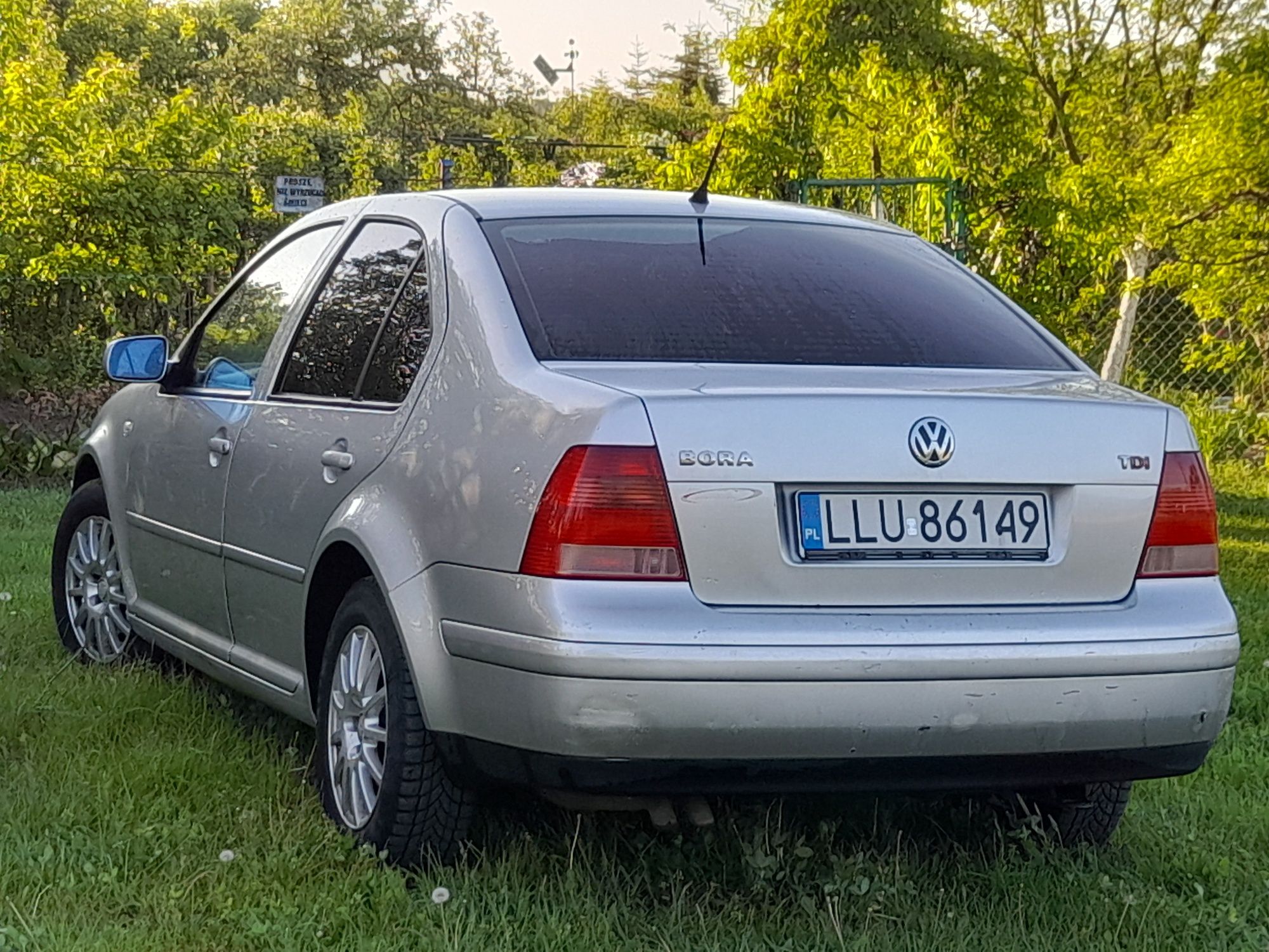 VW Bora 2002r. 1.9 TDi 130km