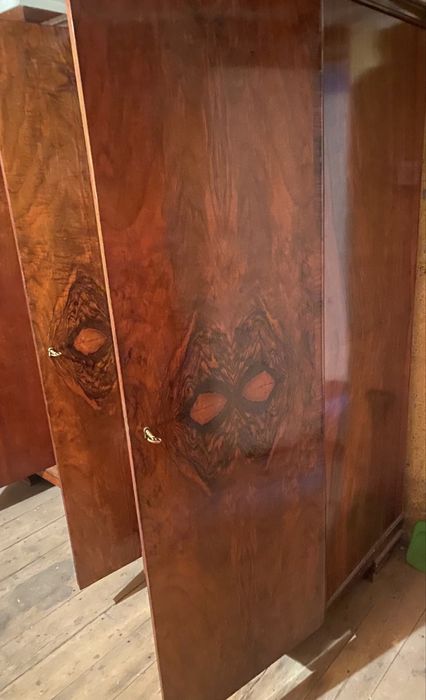 Szafa duża Henryków Biedermeier/Księstwo Warszawskie