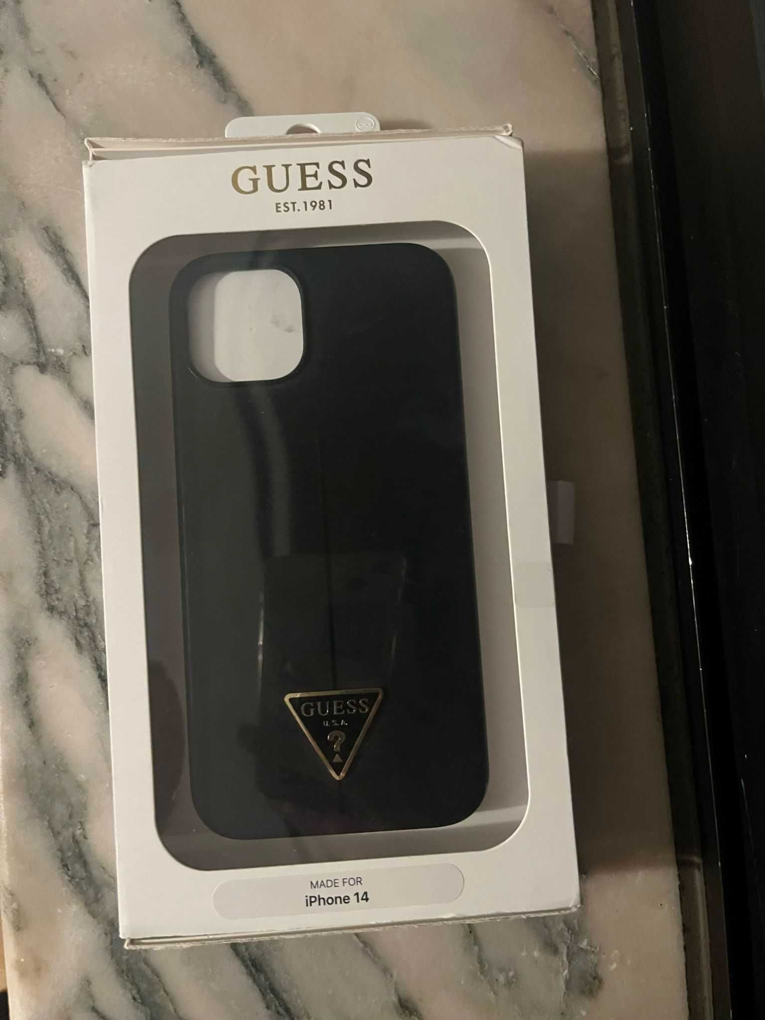 Capa telemóvel Guess