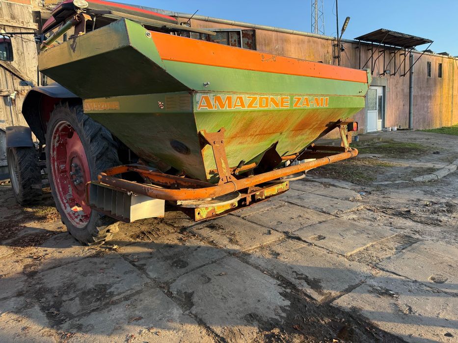 Rozsiewacz amazone