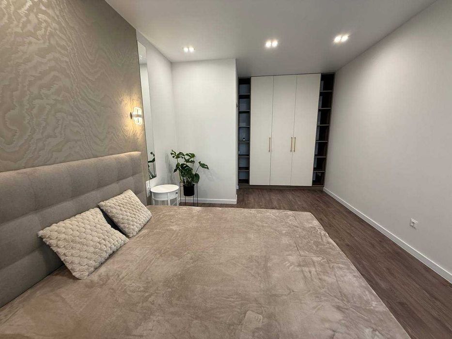 ПЕРША ЗДАЧА стильної 1-к в ЖК “Мілленніум” біля озера