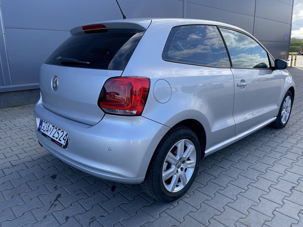 Volksvagen Polo 6R 1.6 TDI 90km