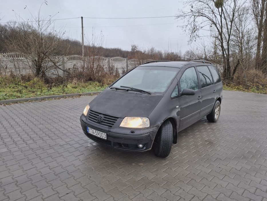 Продам Sharan 1.9tdi