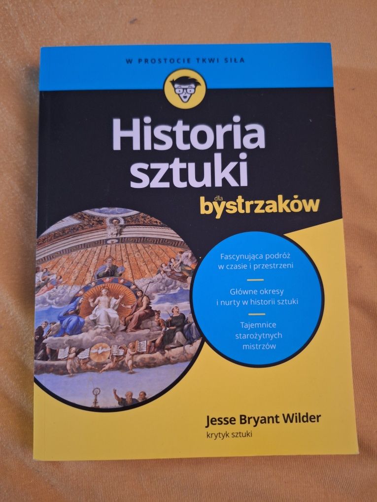 Historia sztuki dla bystrzaków