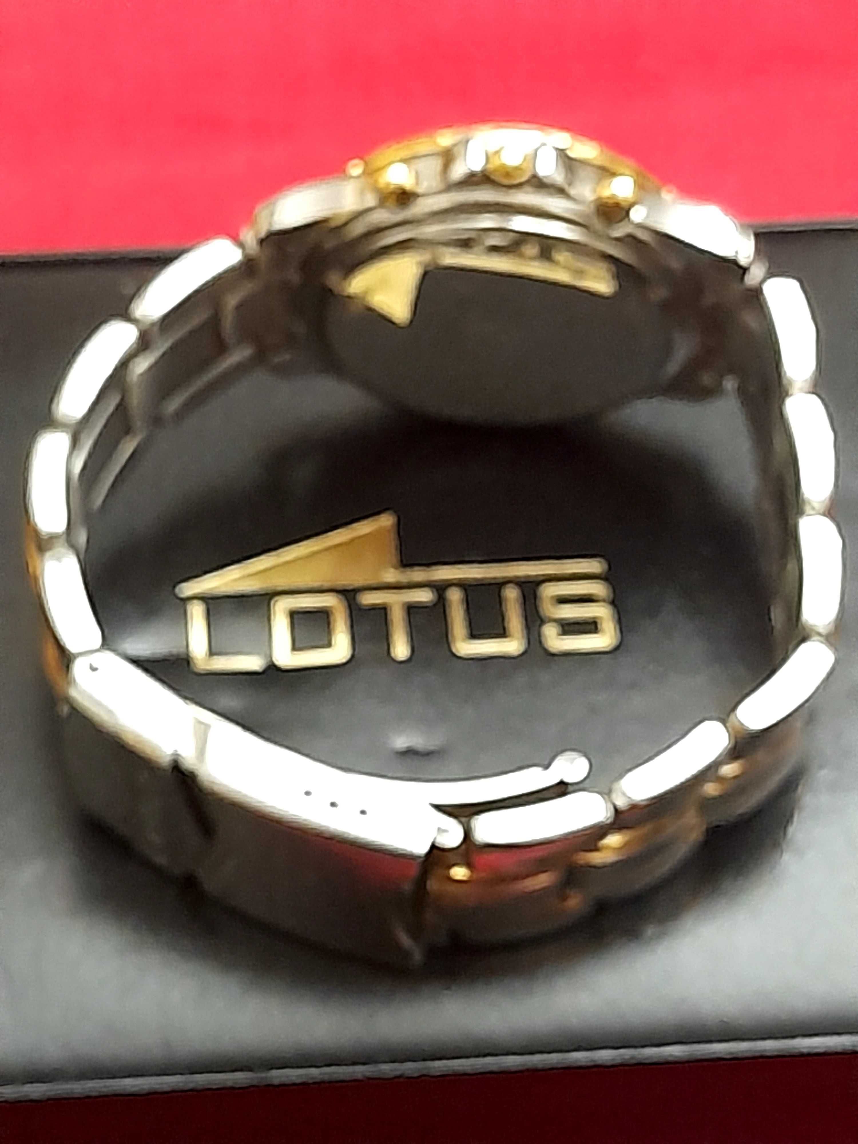 Relógio Chronograph LOTUS quartz