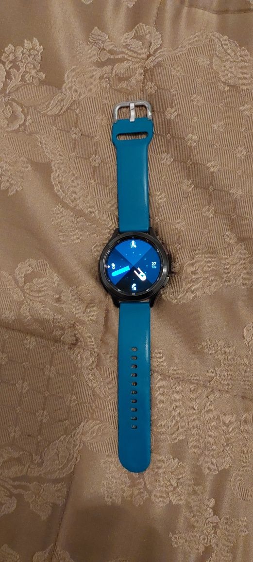Samsung galaxy watch 4 classic 46mm + pulseiras