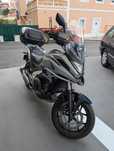 Honda NC750X DCT 2022