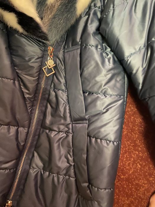 Женское зимнее пальто