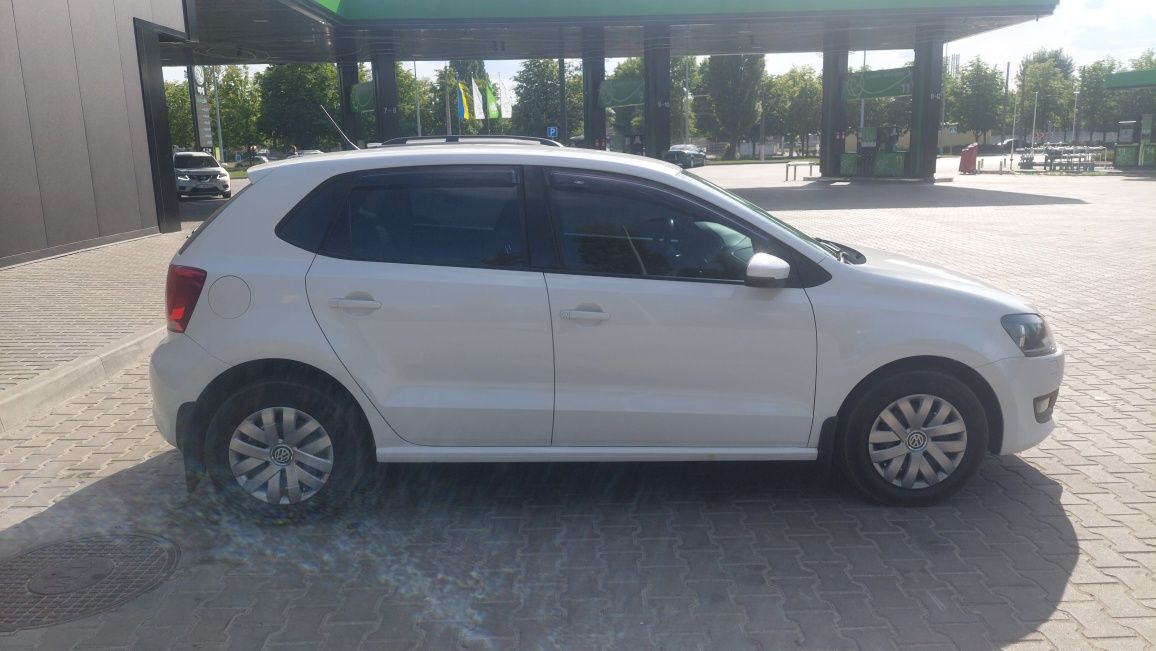 Volkswagen Polo 5