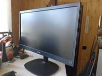 Продам LED монітор LG 20 дюймів