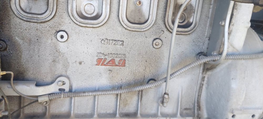 Генератор, 39 киловат