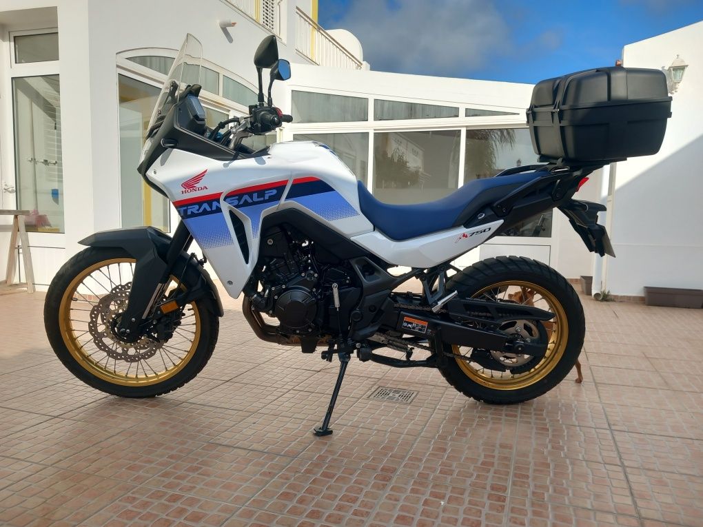 Honda Trabsalp 750 -05/2023- 10.000 Km-NOVO PREÇO