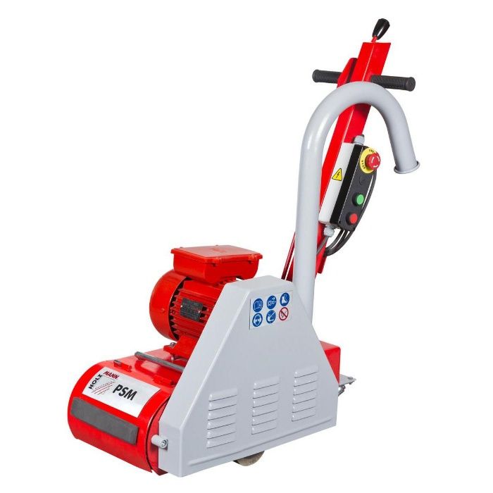 Máquina de lixar / Lixadora eléctrica Parquet HOLZMANN 230V 1500W JL20