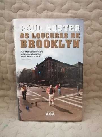 As Loucuras de Brooklyn - Paul Auster