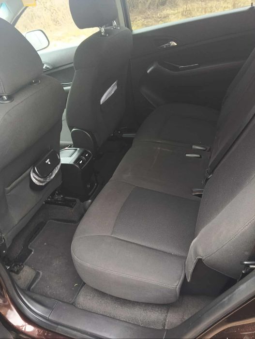 Chevrolet Orlando 1.4T 140KM • 7-osobowy • 2012 • po serwisie