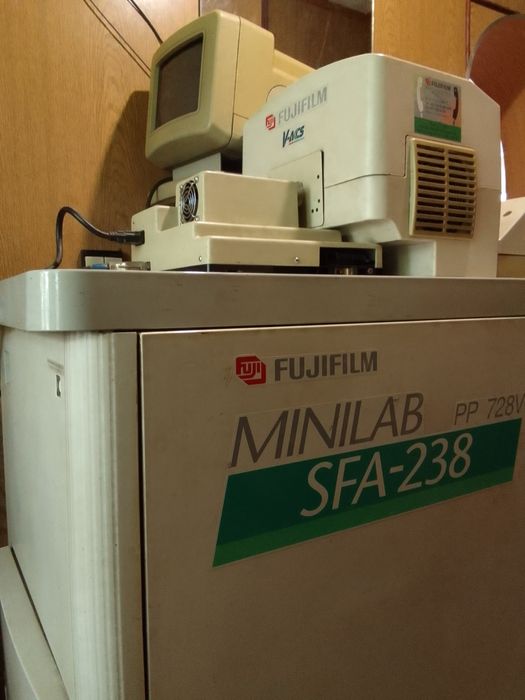 FUJIFILM фотолаборатория PP 728V