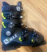 Buty narciarskie dziecięce Salomon SMax T60 rozmiar 24-24,5