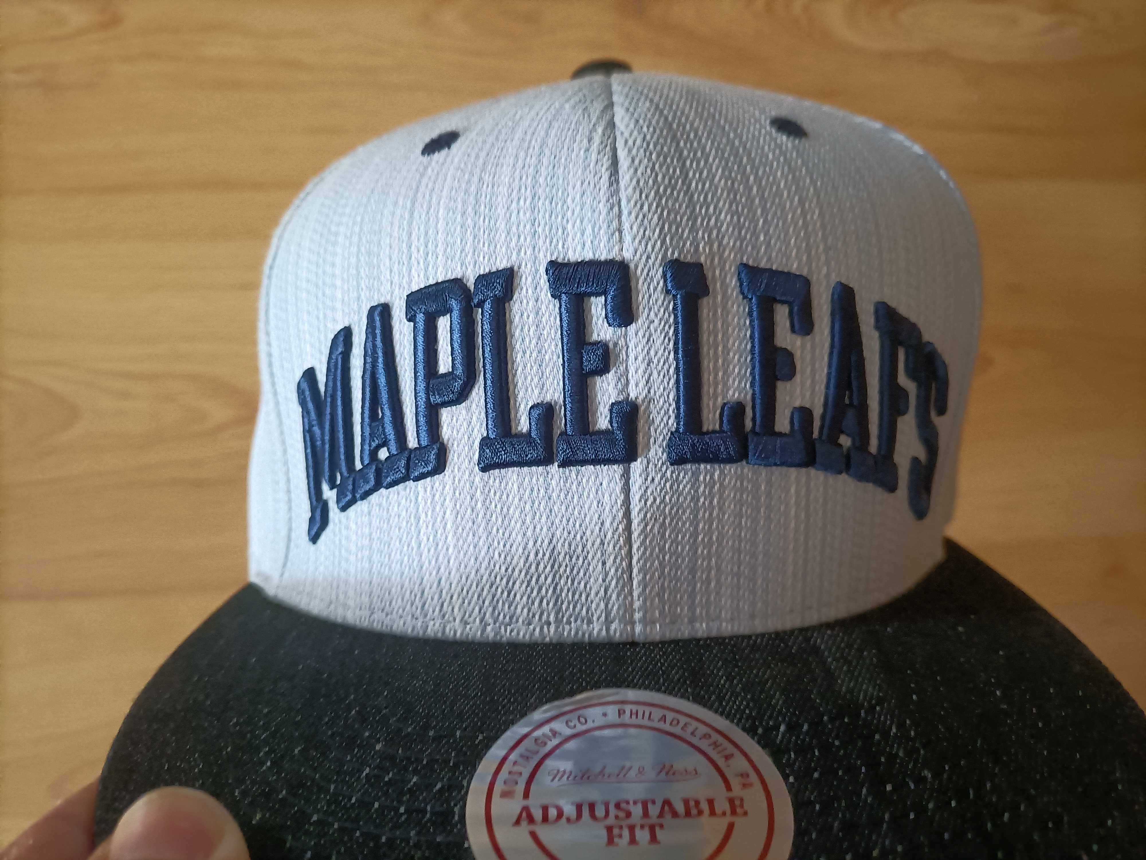 Bonés Maple Leafs, NHL oficial NOVO