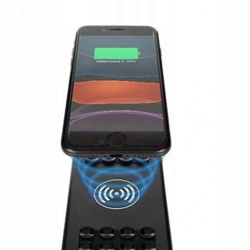 Powerbank R2 Invest 20000 mAh czarny mocny duzy