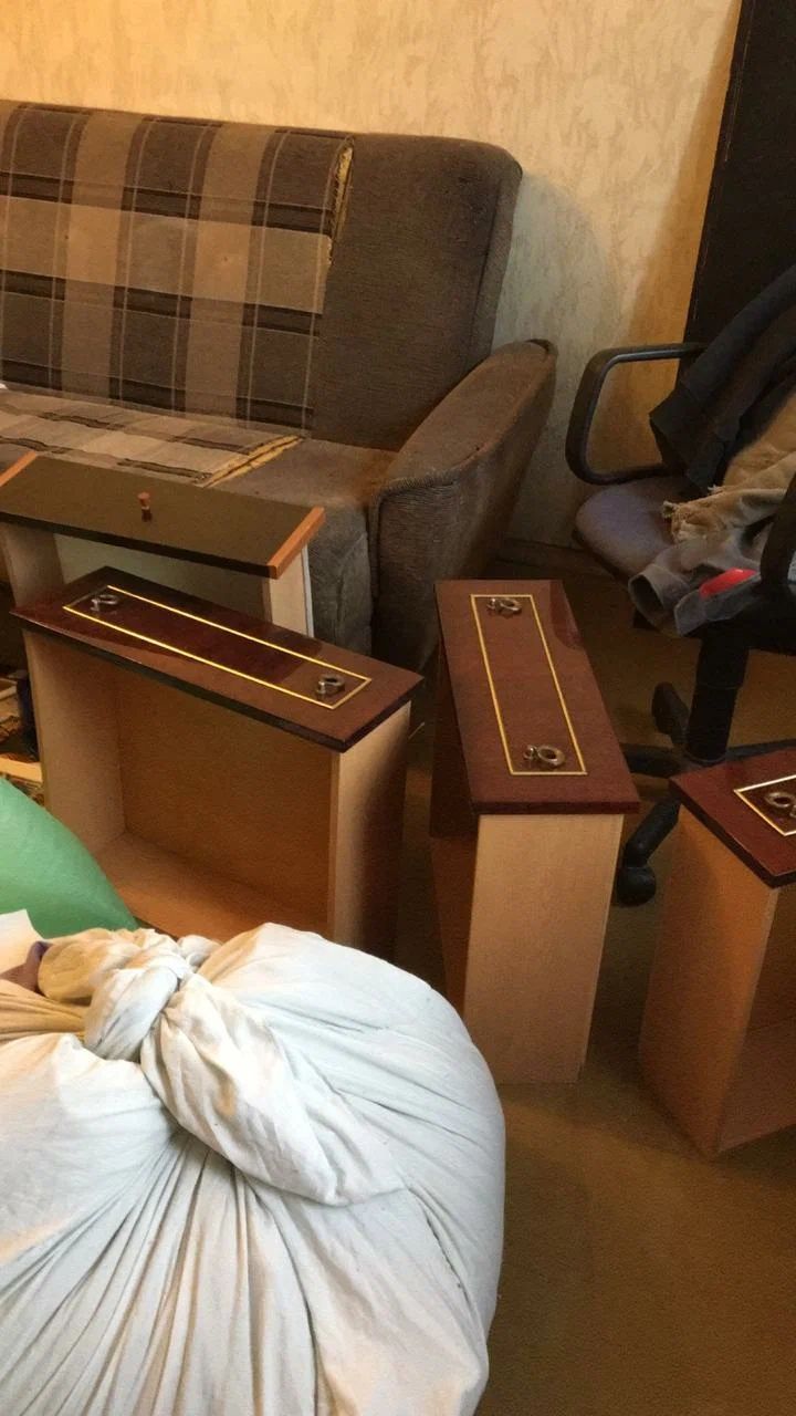 Вывоз хлама из квартиры в Одессе