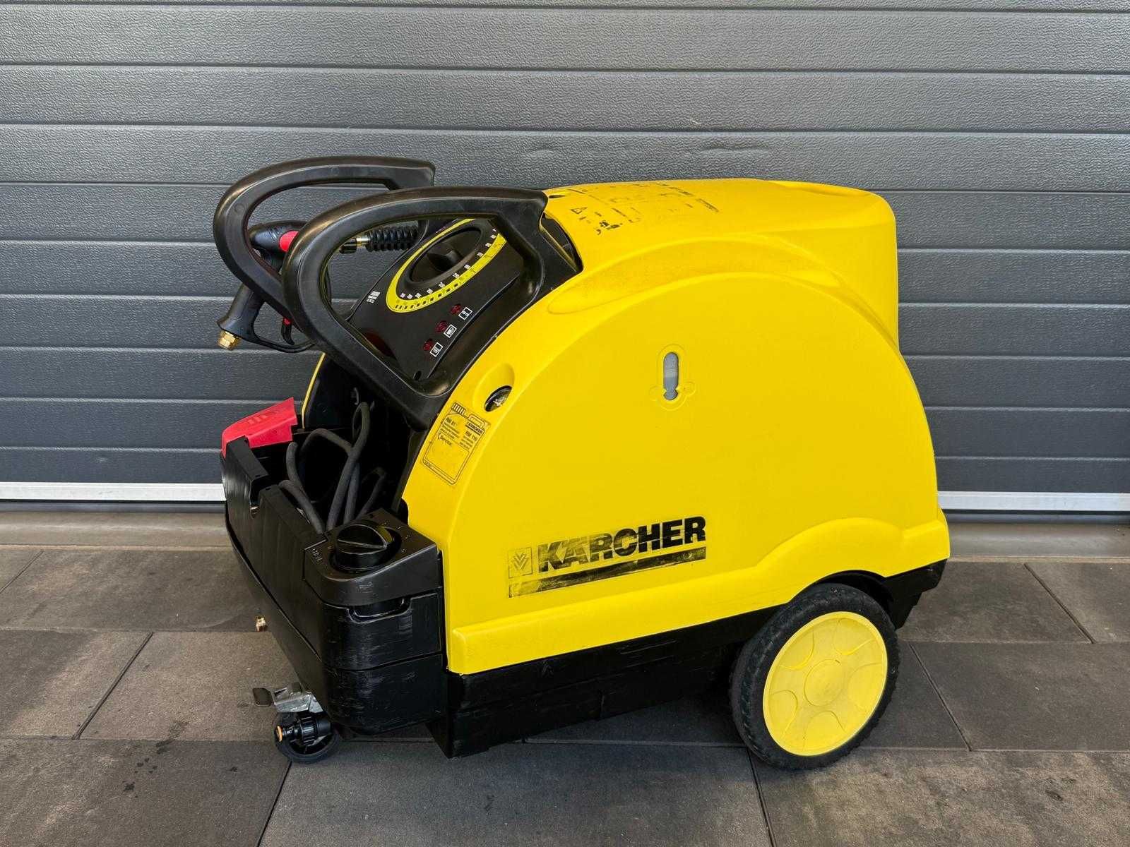 HDS 798 C Eco Myjka ciśnieniowa Karcher