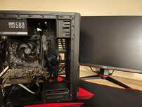 Komputer do gier ryzen