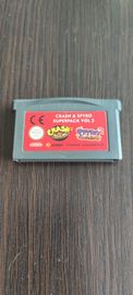 Crash & Spyro Superpack vol 2 GBA