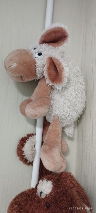 Мягкая игрушка Собака Кот Барашка