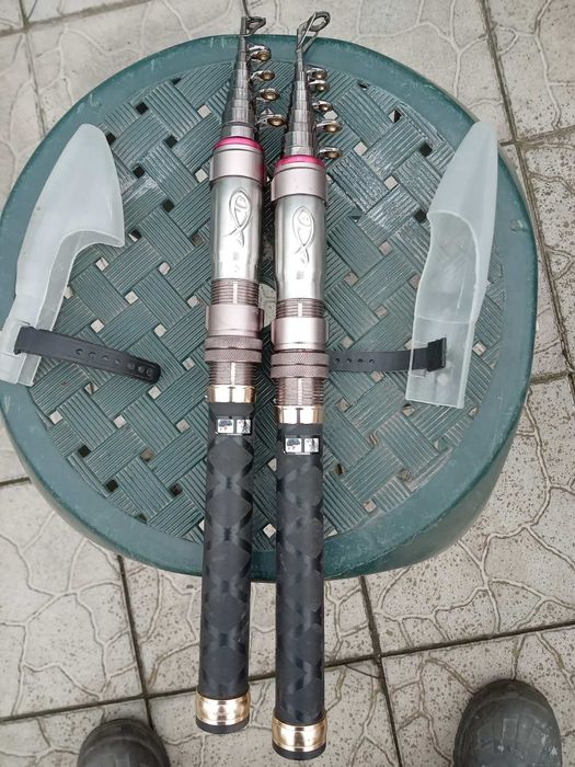 Спининг 2,4 м б.у.