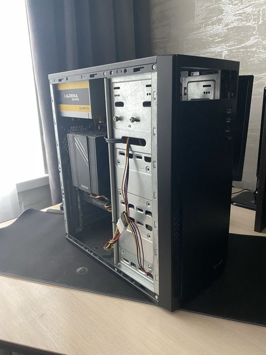 Игровой компютер 1660 super, 16gb ddr4, ssd, intel i511400f