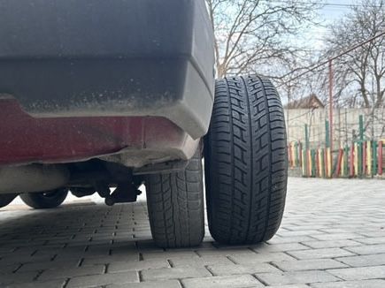 Резина лето 205/60/13 maxxis fulda