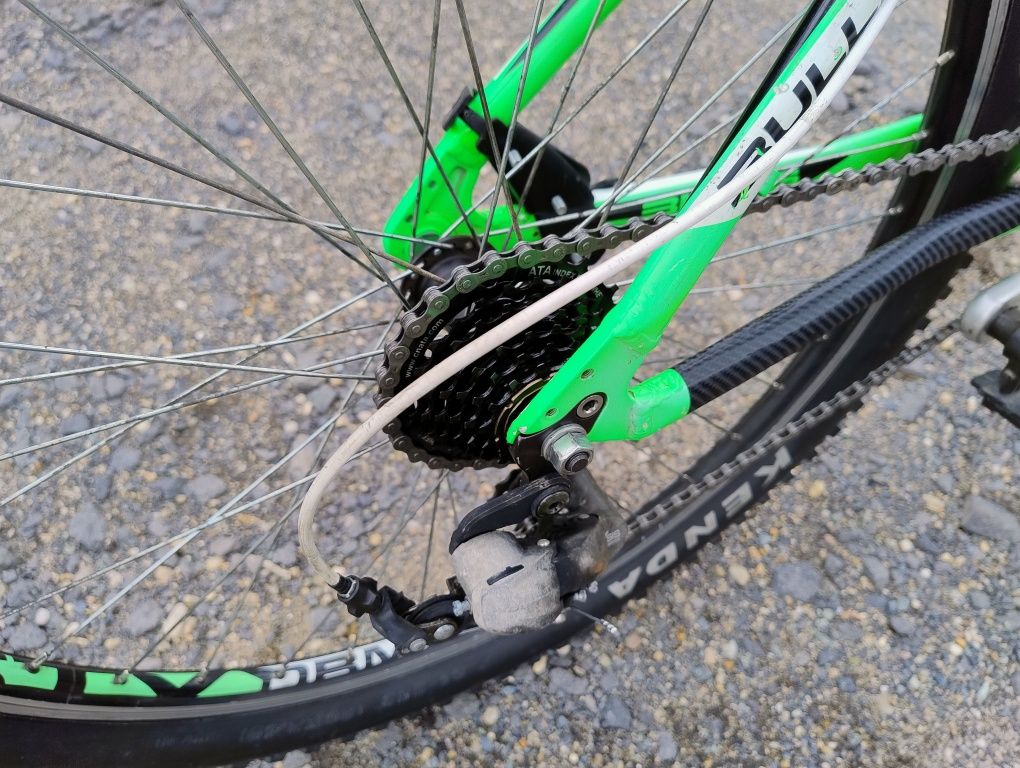 Rower MTB bulls pulsar xc