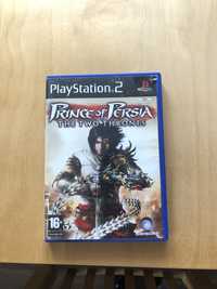 Prince of Persia Dwa trony Ps2