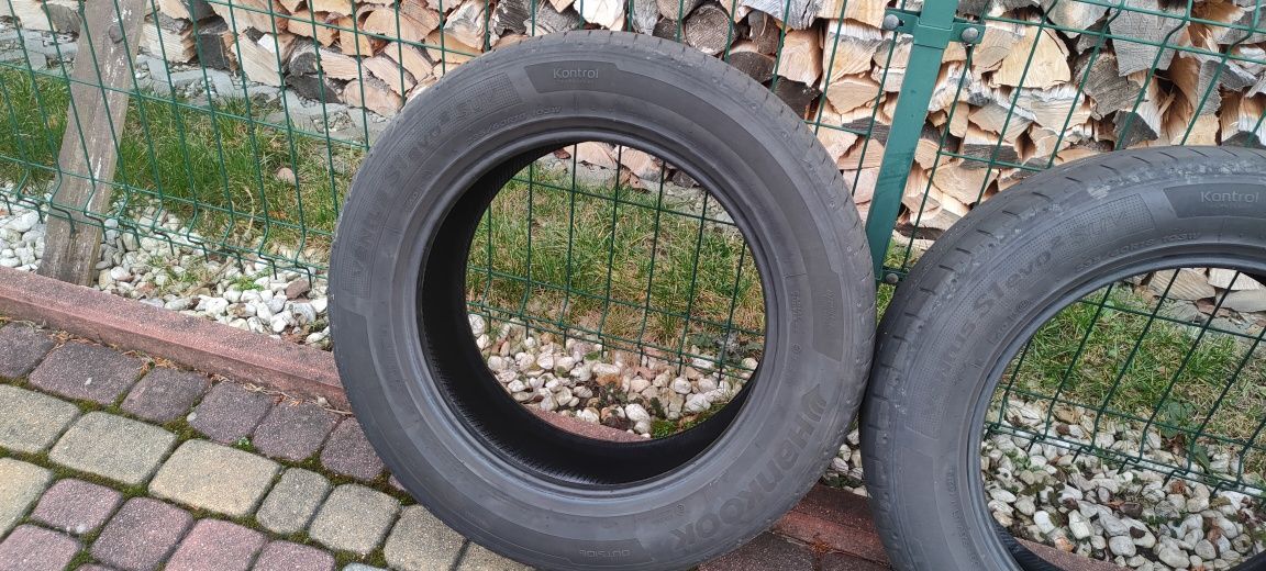 Opony letnie Hankook 235/60 R18 SUV