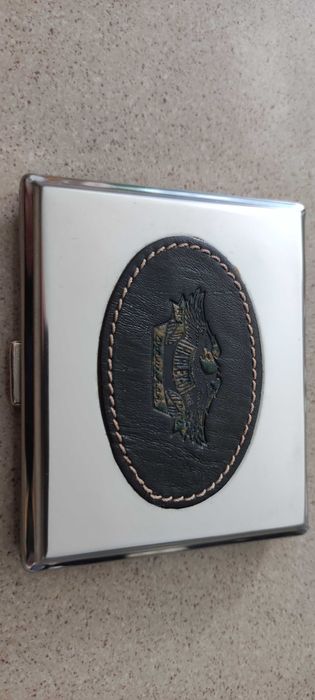 Cigarreira Harley Davidson