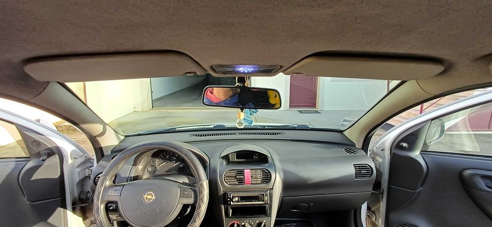 Opel corsa C 1.7 DI comercial