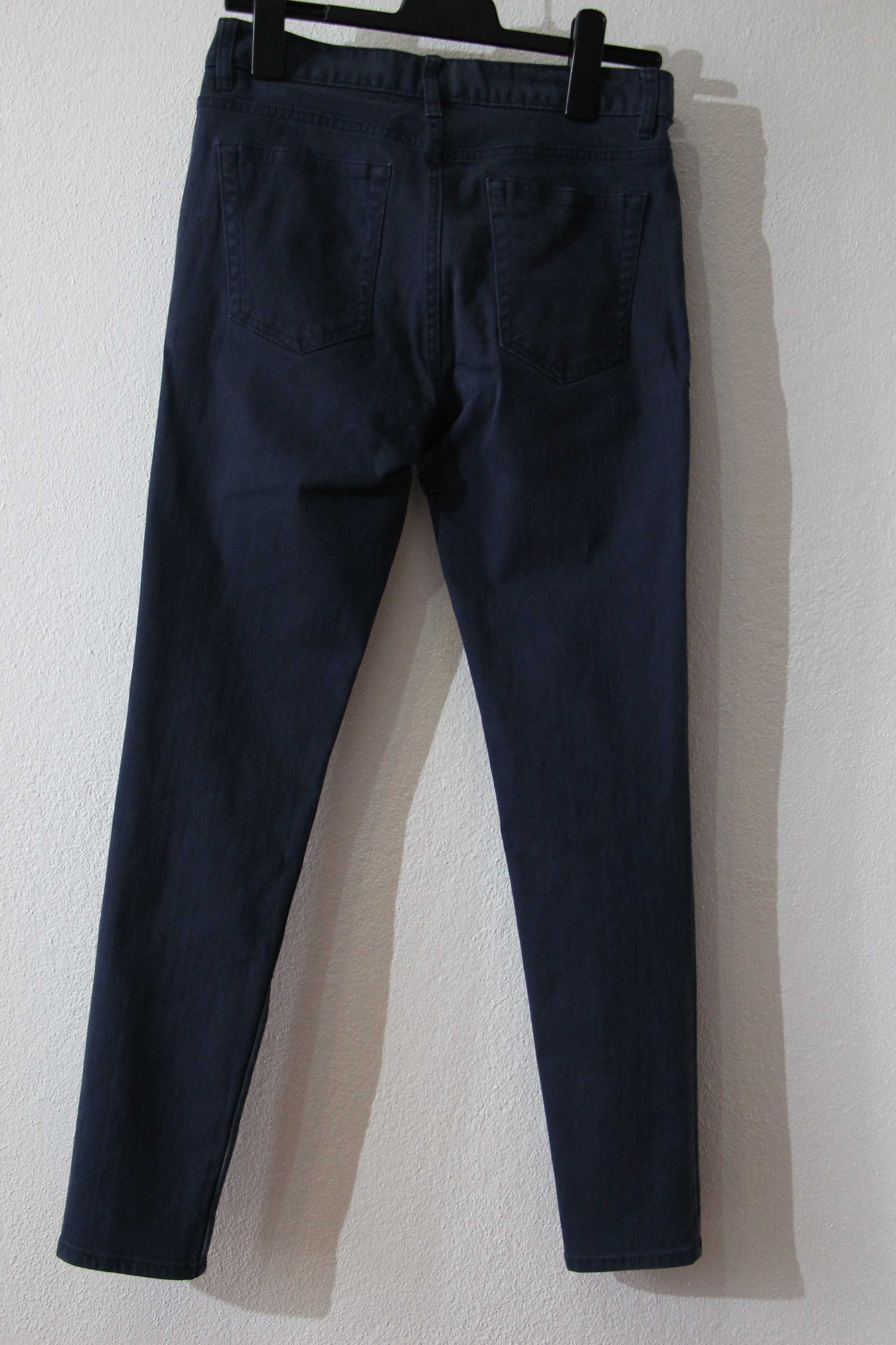 Calças chino H&M 29 Skinny Fit