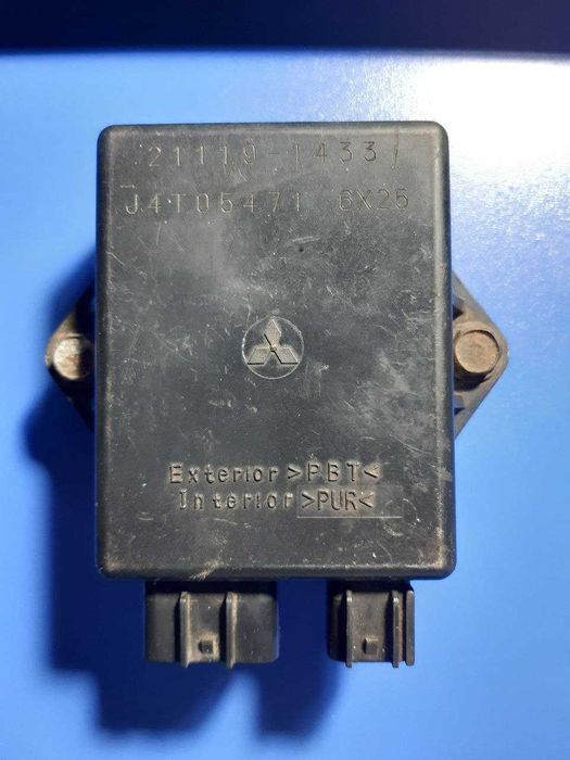 Kawasaki zx-6r ninja 94-97 блок/модуль зажигания 21119-1433